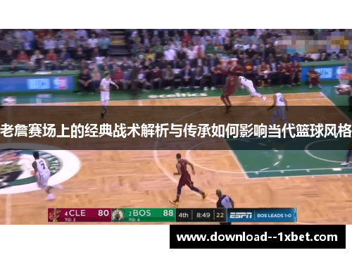 老詹赛场上的经典战术解析与传承如何影响当代篮球风格