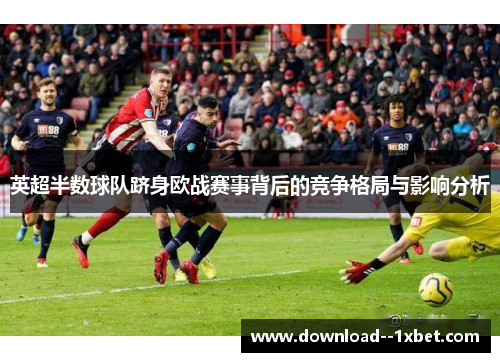 英超半数球队跻身欧战赛事背后的竞争格局与影响分析