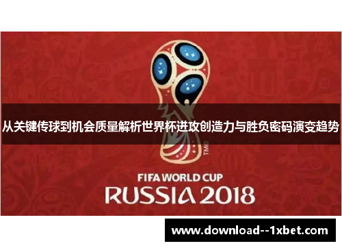 从关键传球到机会质量解析世界杯进攻创造力与胜负密码演变趋势